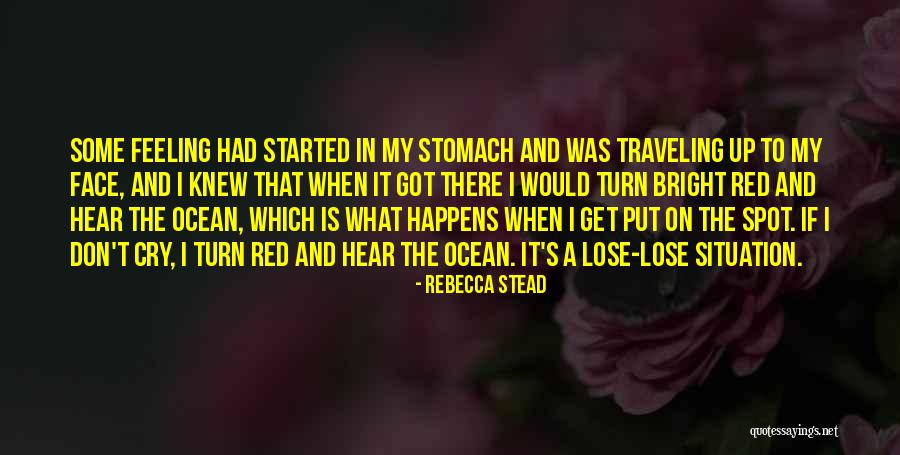Cocky Basketball Quotes By Rebecca Stead Cocky Basketball Quotes By Rebecca Stead