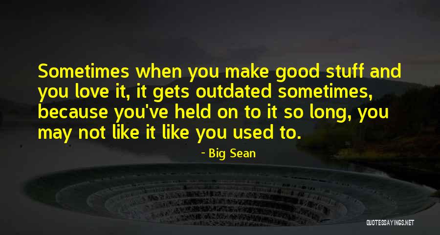 Cocky Boys Quotes By Big Sean Cocky Boys Quotes By Big Sean