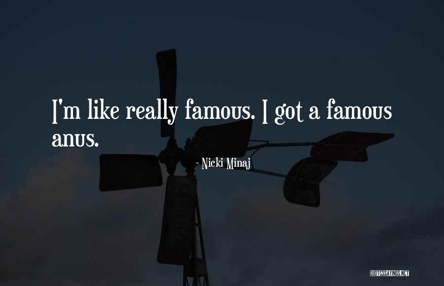 Cocky Famous Quotes By Nicki Minaj Cocky Famous Quotes By Nicki Minaj