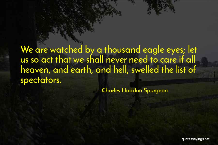 Cocky Funny Quotes By Charles Haddon Spurgeon Cocky Funny Quotes By Charles Haddon Spurgeon