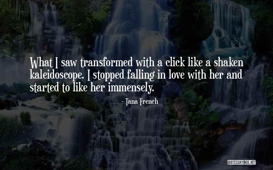 Cocky Funny Quotes By Tana French Cocky Funny Quotes By Tana French
