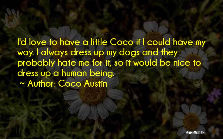 Coco Austin Quotes 1809980