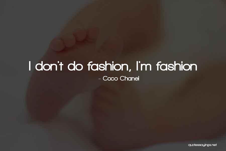 Coco Chanel Fashion Quotes By Coco Chanel Coco Chanel Fashion Quotes By Coco Chanel