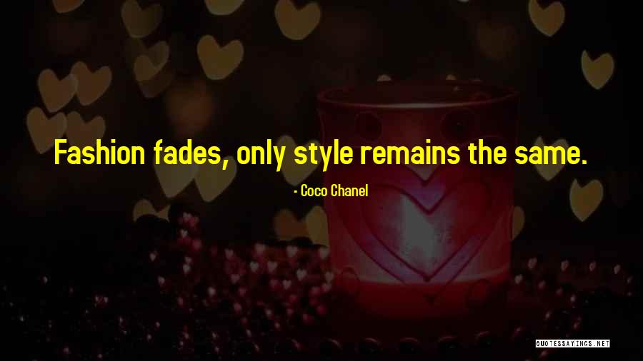 Coco Chanel Fashion Quotes By Coco Chanel Coco Chanel Fashion Quotes By Coco Chanel