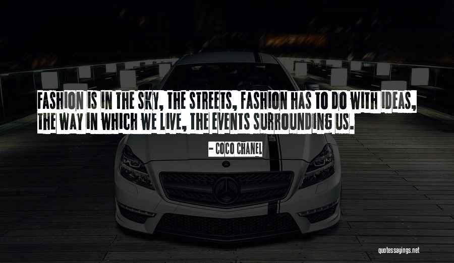 Coco Chanel Fashion Quotes By Coco Chanel Coco Chanel Fashion Quotes By Coco Chanel