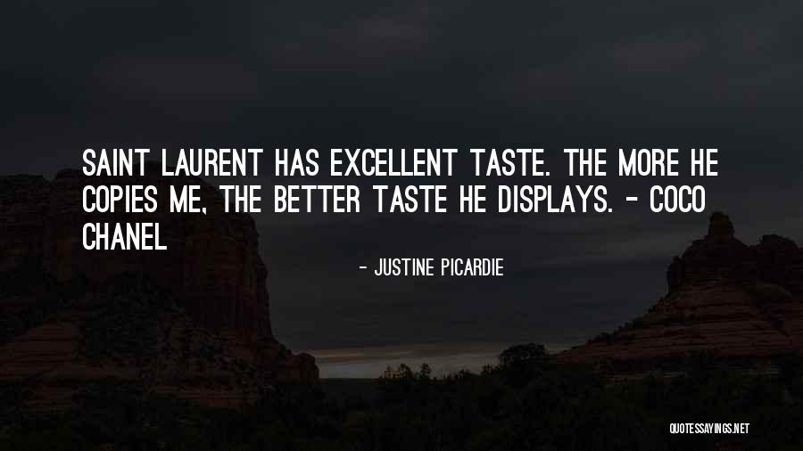 Coco Chanel Fashion Quotes By Justine Picardie Coco Chanel Fashion Quotes By Justine Picardie