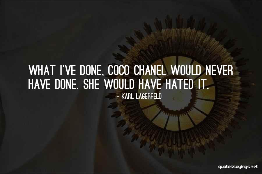 Coco Chanel Fashion Quotes By Karl Lagerfeld Coco Chanel Fashion Quotes By Karl Lagerfeld