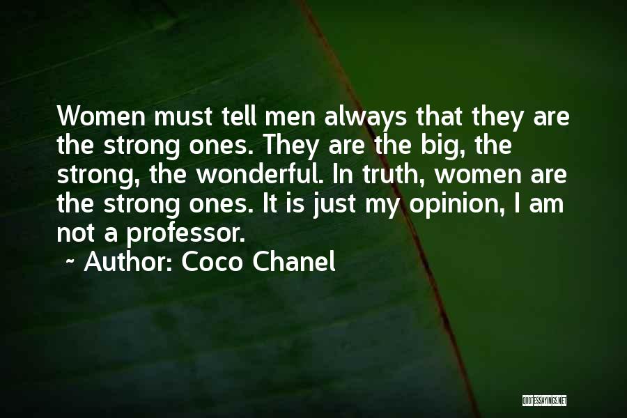 Coco Chanel Quotes 1201226