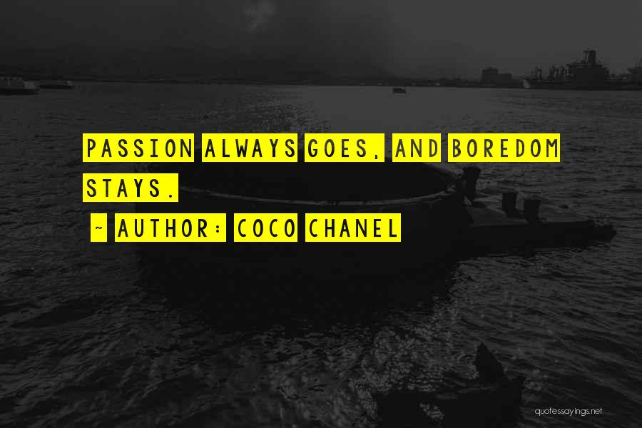 Coco Chanel Quotes 1218115