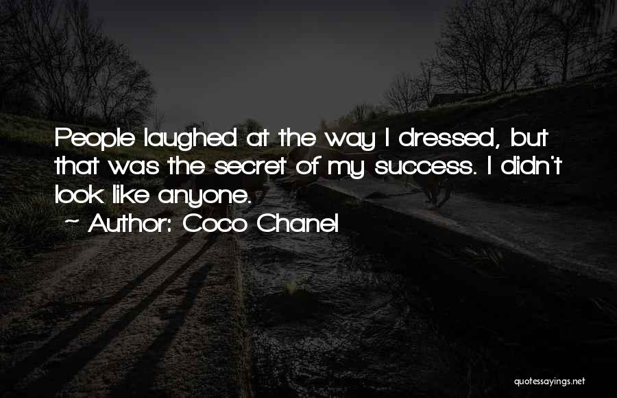 Coco Chanel Quotes 124380