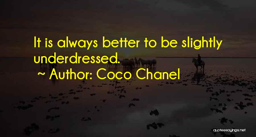 Coco Chanel Quotes 1246003