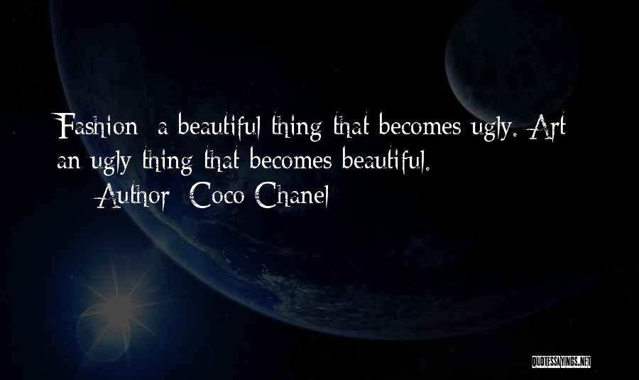 Coco Chanel Quotes 1250438