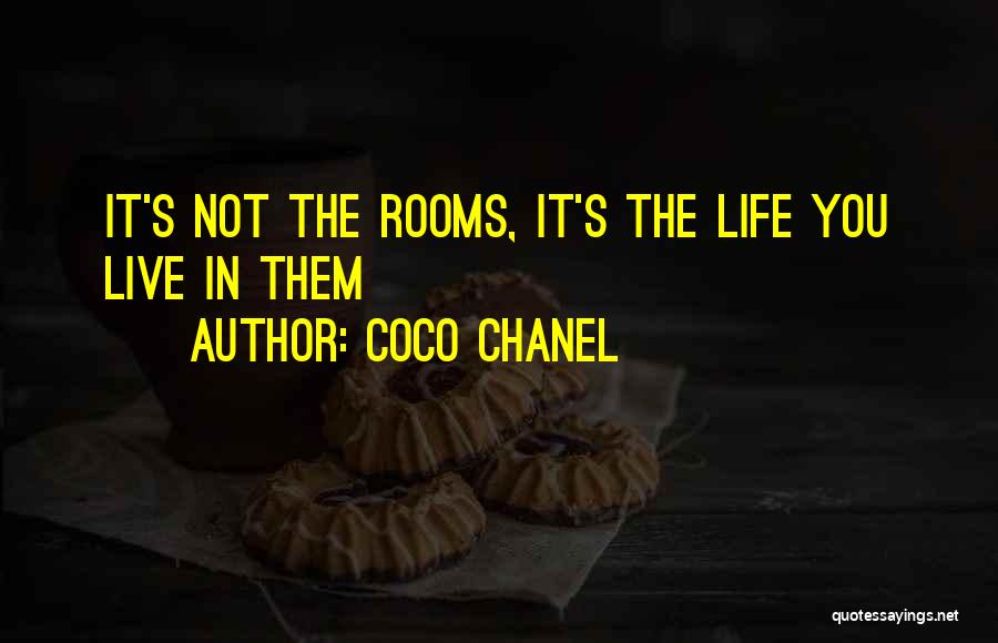 Coco Chanel Quotes 1267649