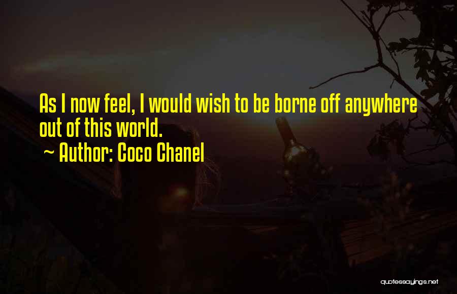 Coco Chanel Quotes 1480081