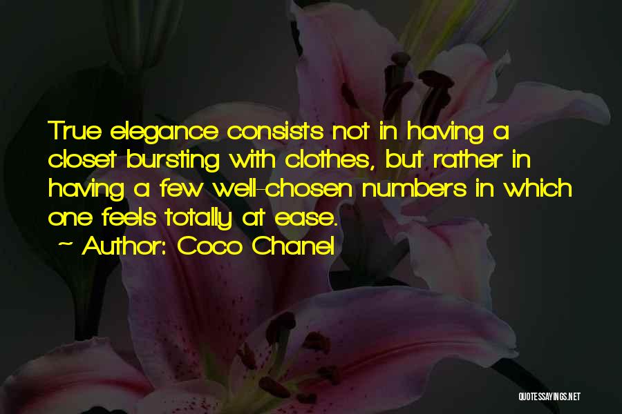 Coco Chanel Quotes 164935