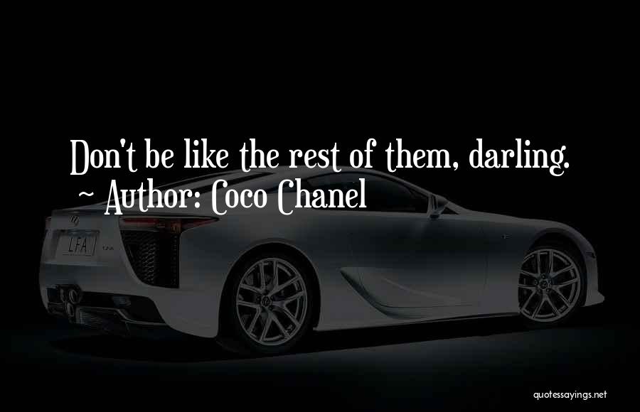 Coco Chanel Quotes 1682236