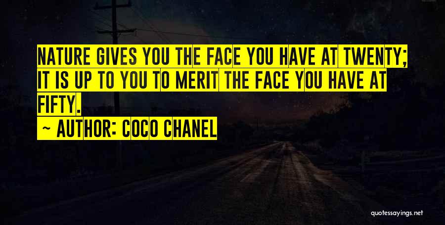 Coco Chanel Quotes 168815