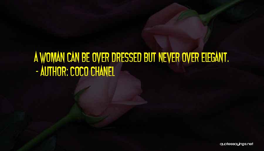 Coco Chanel Quotes 1739593