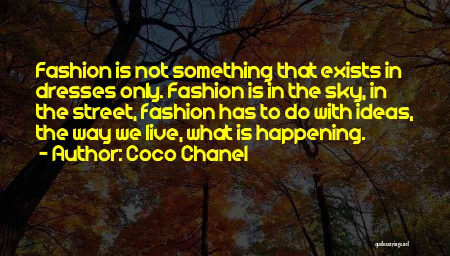 Coco Chanel Quotes 1889823