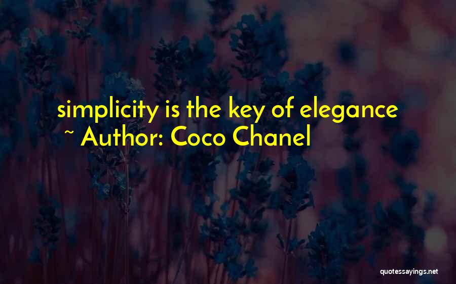 Coco Chanel Quotes 1935925