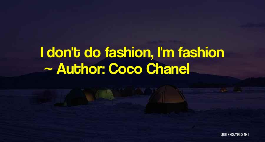 Coco Chanel Quotes 1955811