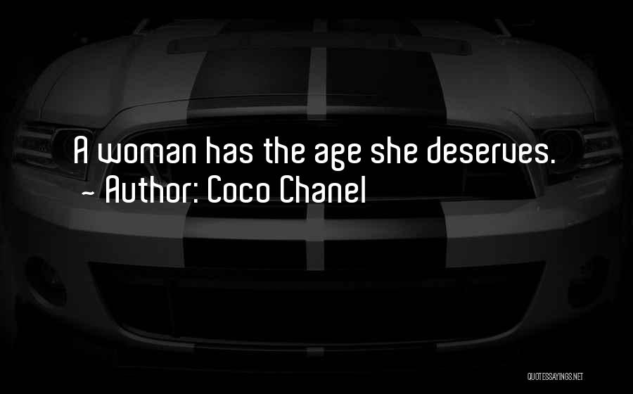 Coco Chanel Quotes 2007746