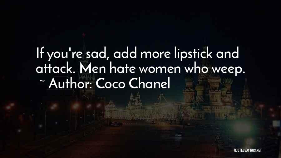 Coco Chanel Quotes 203894