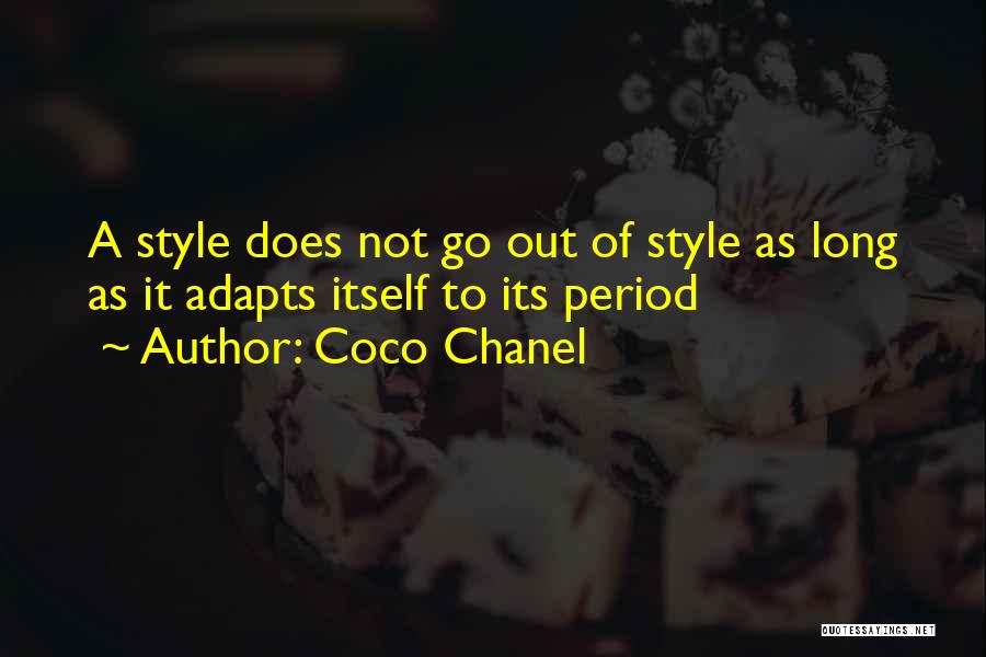 Coco Chanel Quotes 2064567