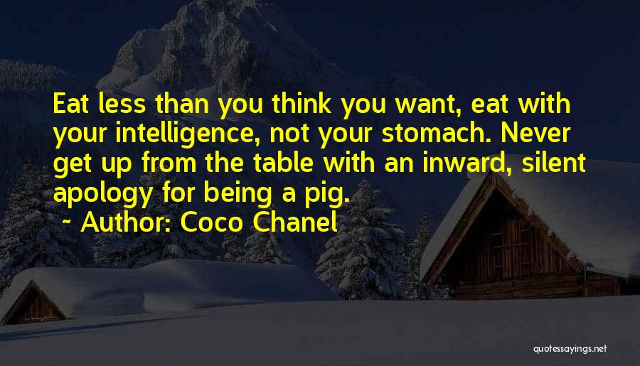 Coco Chanel Quotes 209277