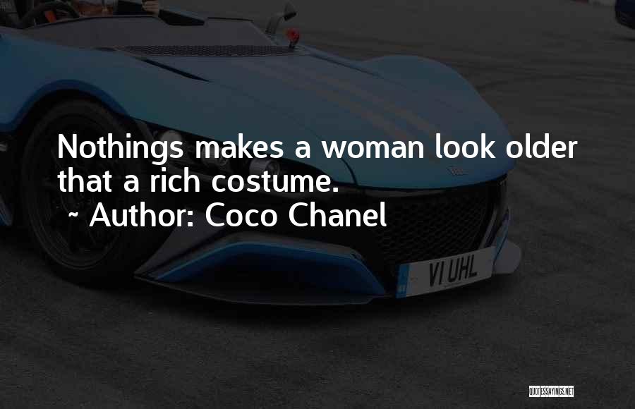 Coco Chanel Quotes 285690