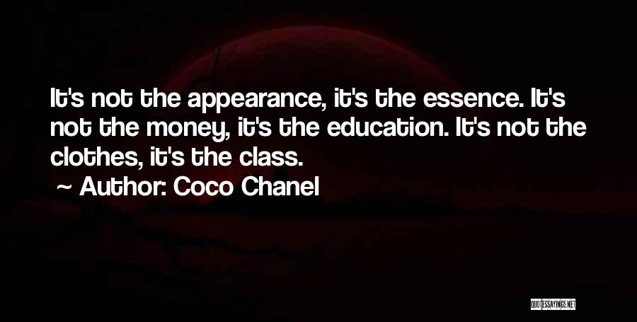 Coco Chanel Quotes 287208