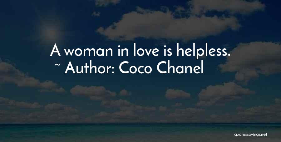 Coco Chanel Quotes 319874