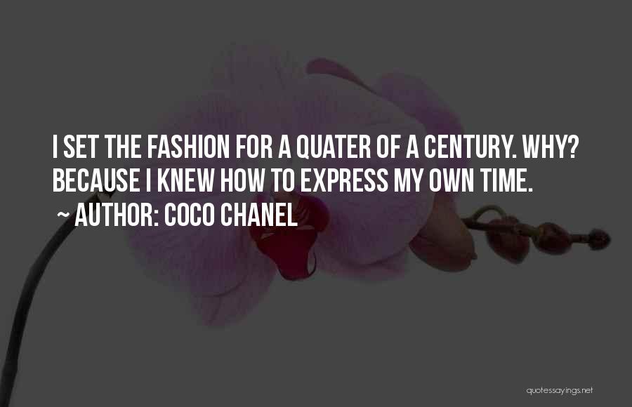 Coco Chanel Quotes 348556