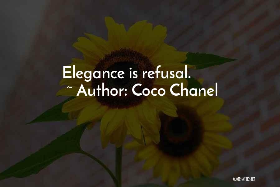 Coco Chanel Quotes 372934