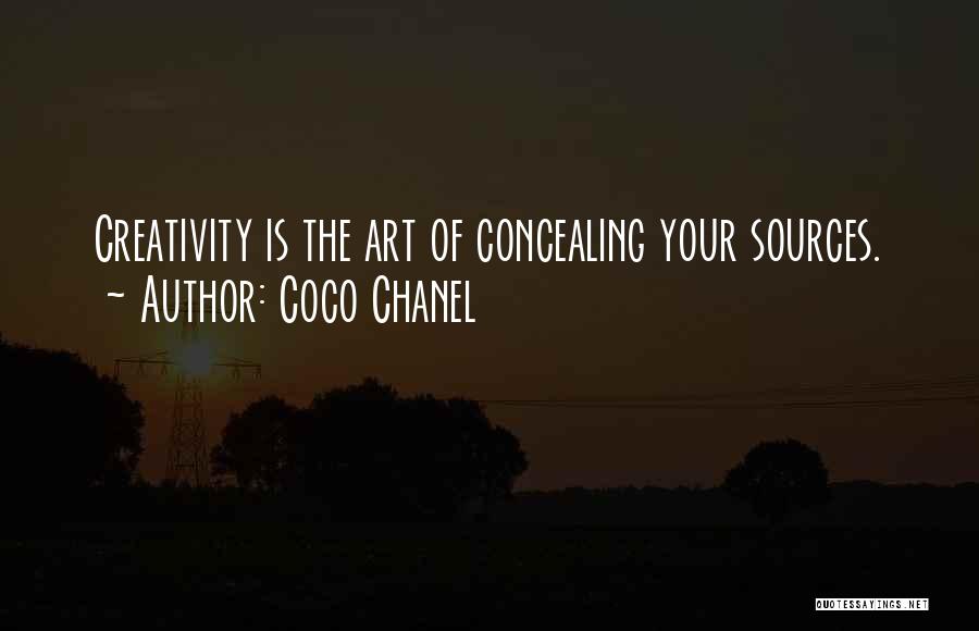 Coco Chanel Quotes 83164