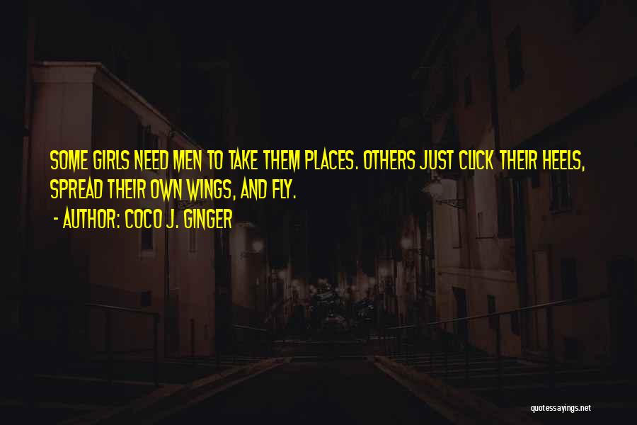 Coco J. Ginger Quotes 1009915
