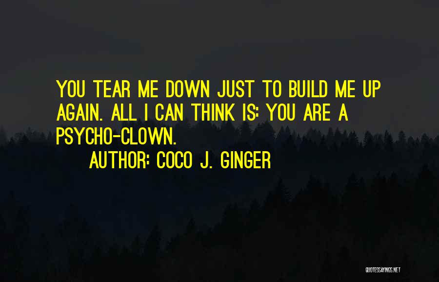 Coco J. Ginger Quotes 105045