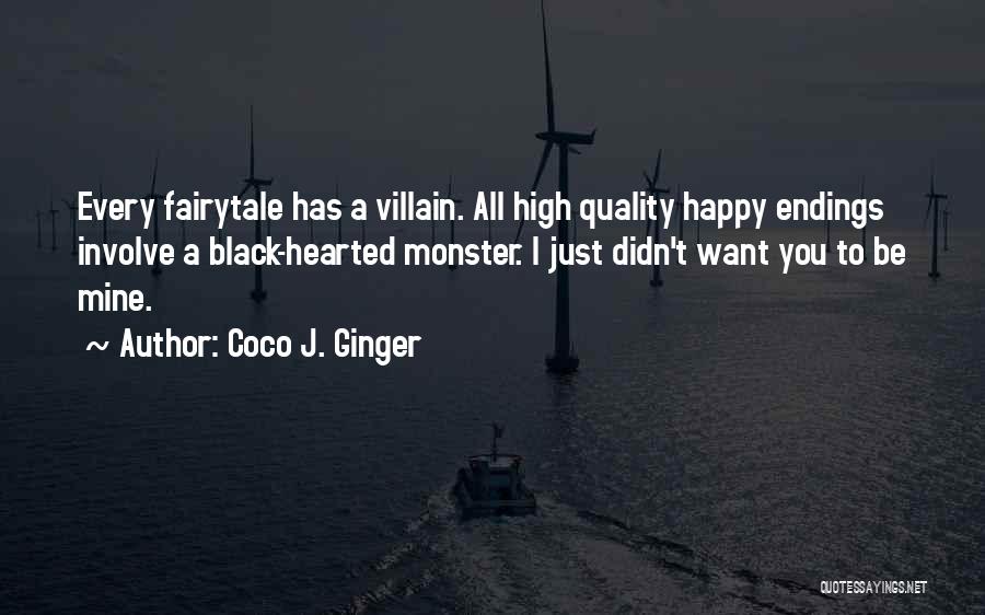 Coco J. Ginger Quotes 1352008