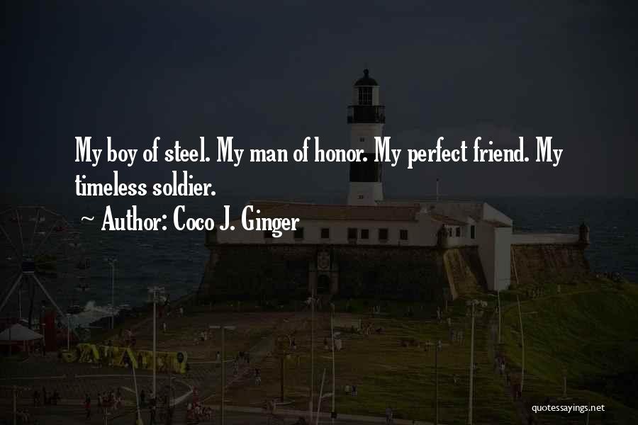 Coco J. Ginger Quotes 1457860