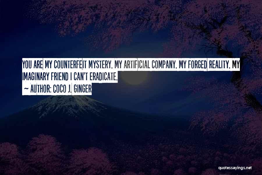 Coco J. Ginger Quotes 370116