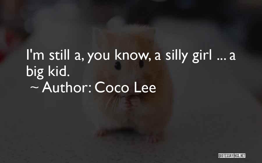 Coco Lee Quotes 1227369