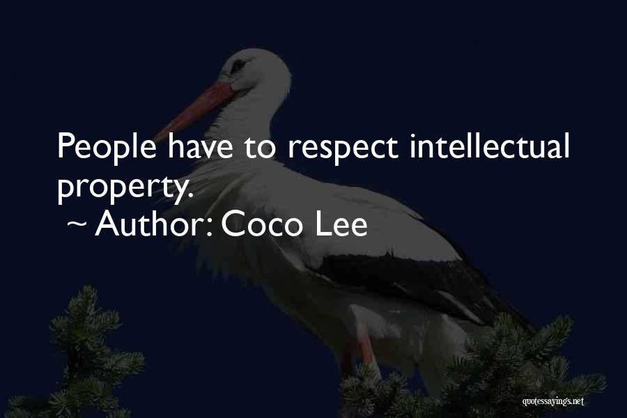 Coco Lee Quotes 2247701