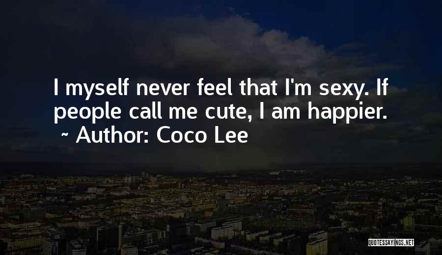 Coco Lee Quotes 611503