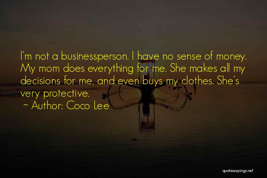 Coco Lee Quotes 810636