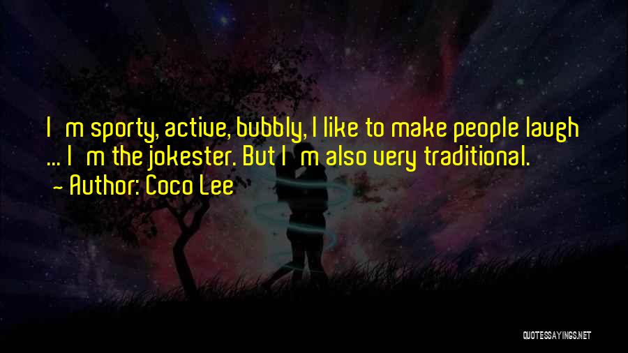 Coco Lee Quotes 910496