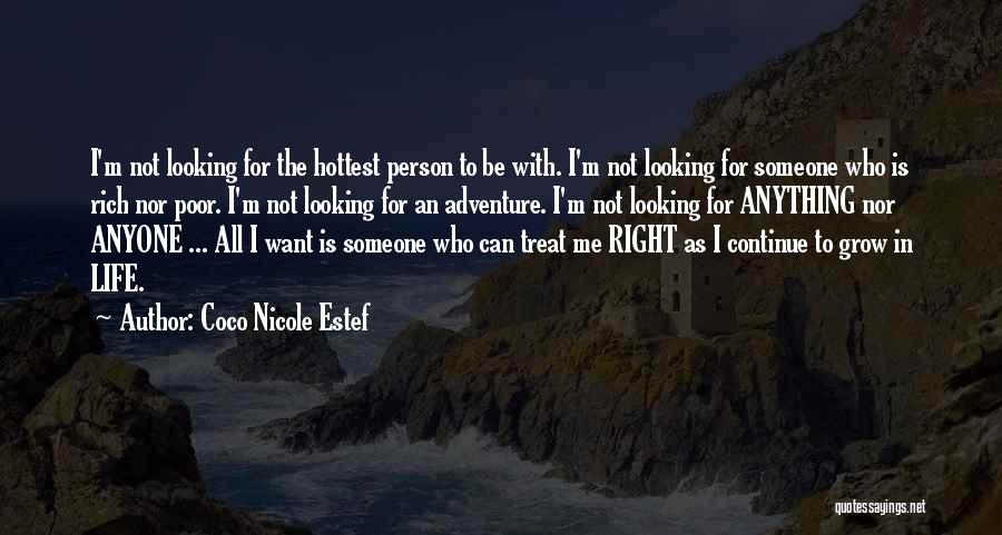 Coco Nicole Estef Quotes 2121041