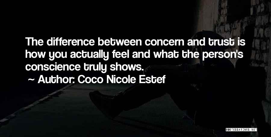 Coco Nicole Estef Quotes 400209