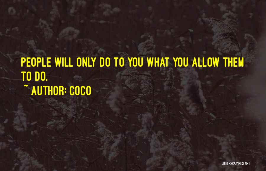 Coco Quotes 1950441