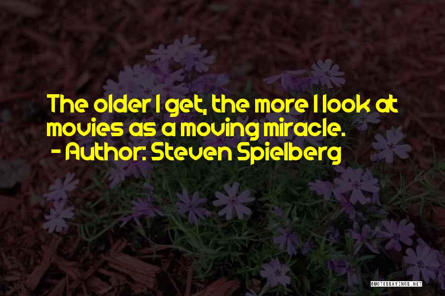 Cocomelon Abc Quotes By Steven Spielberg