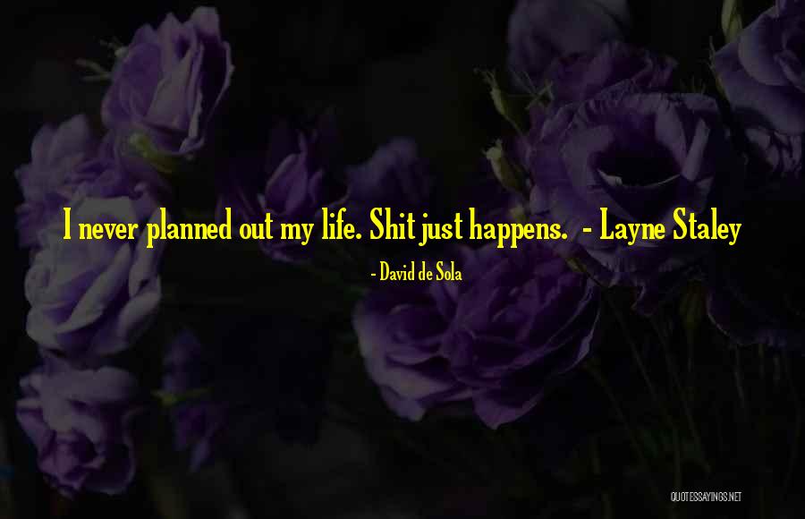 Cocomelon Quotes By David De Sola